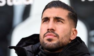 Эмре Жан Дортмундда тиббий кўрикдан ўтмоқда