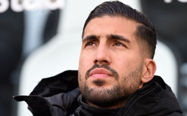 Эмре Жан Дортмундда тиббий кўрикдан ўтмоқда