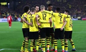 “Боруссия” ишонган футболчисидан айрилди. Жароҳат ўта оғир