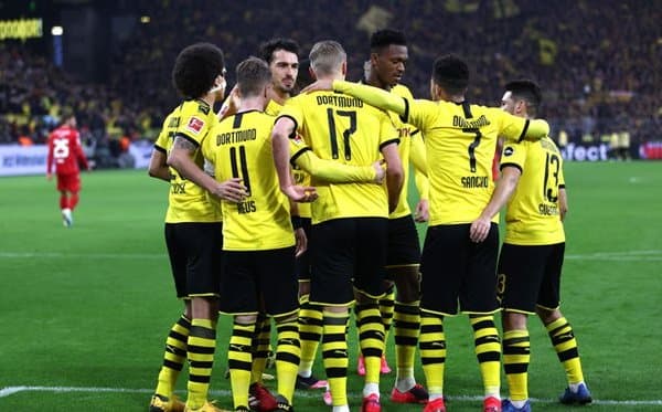 “Боруссия” ишонган футболчисидан айрилди. Жароҳат ўта оғир