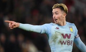 Жек Грилиш "Астон Вилла"ни тарк этишга тайёр