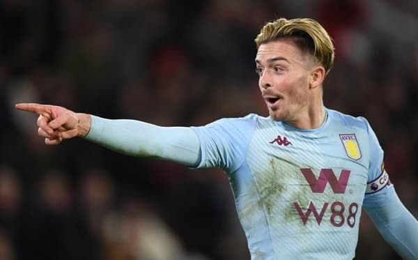 Жек Грилиш "Астон Вилла"ни тарк этишга тайёр