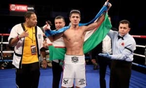 Шаҳжаҳон Эргашевнинг рақиби ва жанг санаси маълум бўлди