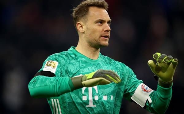 Мануэль Нойер "Бавария"даги келажаги ҳақида нималар деди?