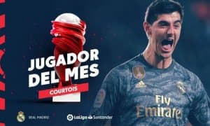 Ла Лиганинг январь ойидаги энг яхши футболчиси номи маълум бўлди