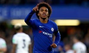 Виллиан ўз номини АПЛ тарихига ёздириб қўйди