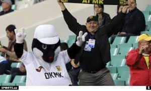 Суперлигада турнинг марказий ўйинига энг кам томошабин ташриф буюрди. Энг кўп мухлис эса...