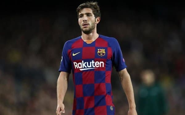 "Барселона" футболчисининг коронавирусга топширган тести 26 марта мусбат натижа берди