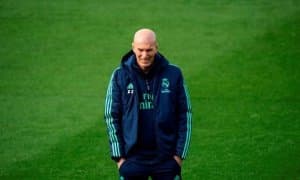 Кутилмаганда Зиданнинг фикри ўзгарди