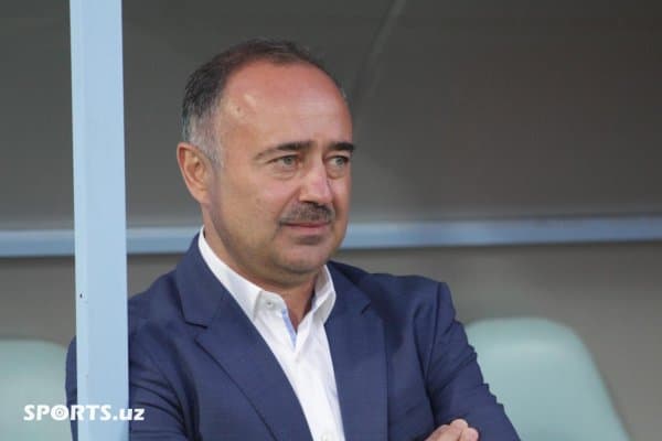 Самвел Бабаян ўзбекистонлик футболчиларни Хитойга чорлайдими?