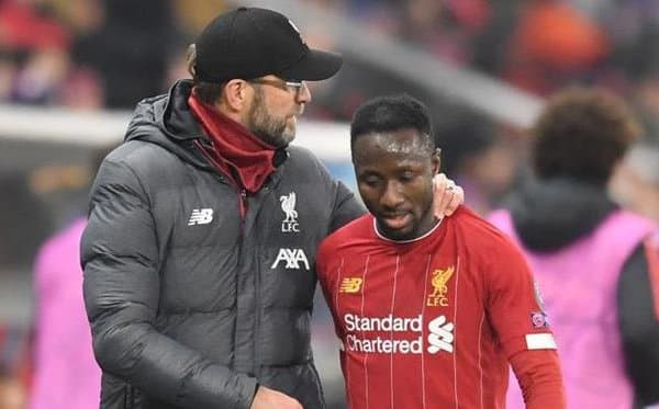 Кейта "Ливепуль"га керак эмас