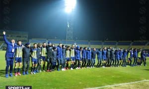 "Пахтакор" футболчилари нечанчи марта чемпионга айланди?