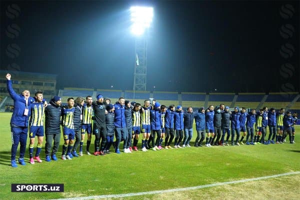 "Пахтакор" футболчилари нечанчи марта чемпионга айланди?