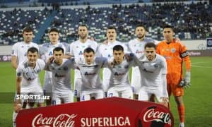 ОЧЛ. "Навбаҳор" - "Ал-Ҳилол": Жамоалар қандай либосда ҳаракатланиши маълум (Фото)