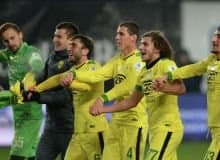 Nashi legionery: Komanda Xamdamova oderjala gostevuyu pobedu