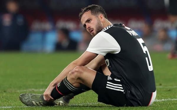 “Ювентус”да жанжал