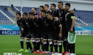 "Ал Ваҳда" - "Локомотив". Фёдоров асосий таркибни эълон қилди