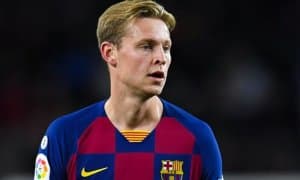 Де Йонг собиқ клубларига ҳамон фойда олиб келмоқда