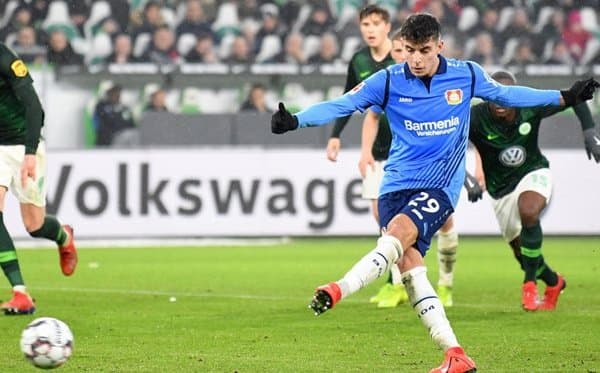 Бўлажак суперюлдуз Бундеслигада қолиши мумкин