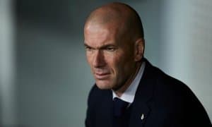 Зидан: Азар ва Винисиус бирга ўйнашлари мумкин