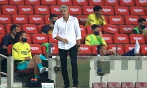 Сетьен: Уч очко олдик, энди "Реал"ни кузатамиз