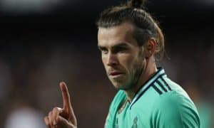 Зидан ва Бэйл жанжаллашиб қолишди