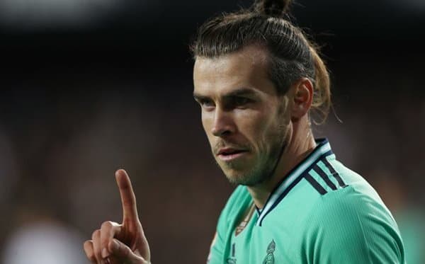 Зидан ва Бэйл жанжаллашиб қолишди