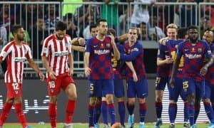 “Барса” ва “Атлетико” келишолмай қолди