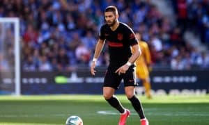 Симеоне "Барселона"га қарши ўйинни ҳал қилувчи футболчи ким бўлганини айтди