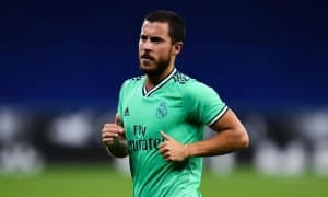 "Реал"нинг "Хетафе"га қарши ўйин учун қайдномаси эълон қилинди. Азар майдонга тушадими?