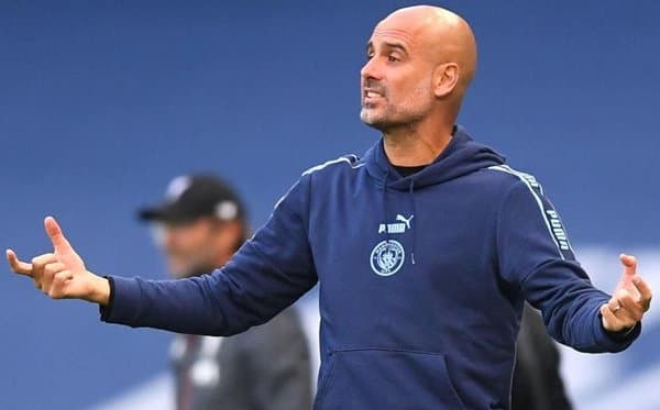 Гвардиола ёрдамга шогирдини чақирди