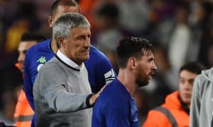 Машҳур мураббий “Барселона”ни бошқаришдан бош тортди