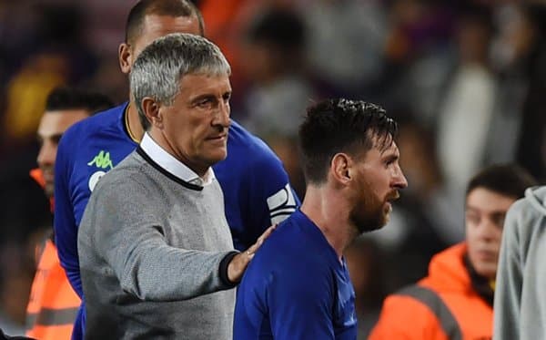 Машҳур мураббий “Барселона”ни бошқаришдан бош тортди