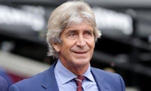 Расман! Мануэль Пеллегрини - "Бетис" бош мураббийи!