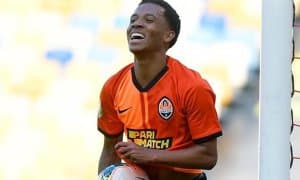 "Шахтёр" футболчиси фаолиятини "Ювентус"да давом эттириши мумкин