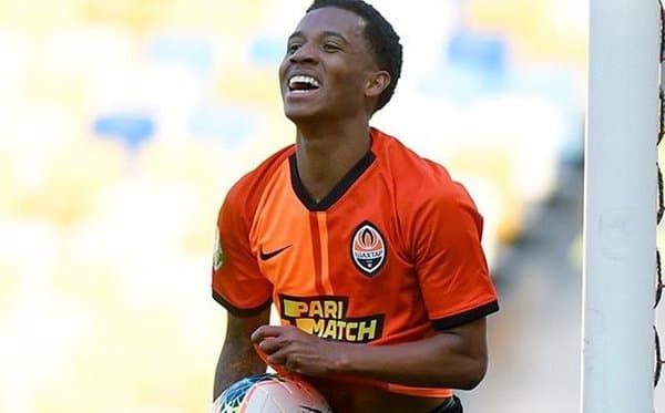 "Шахтёр" футболчиси фаолиятини "Ювентус"да давом эттириши мумкин