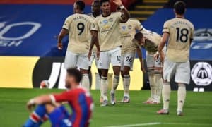 Сульшер Фергюсон давридаги натижаларни қайд этмоқда