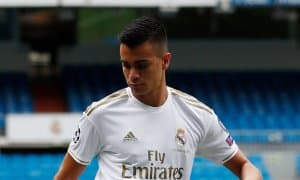 Роналдо "Реал" ярим ҳимоячисини ижарага олади