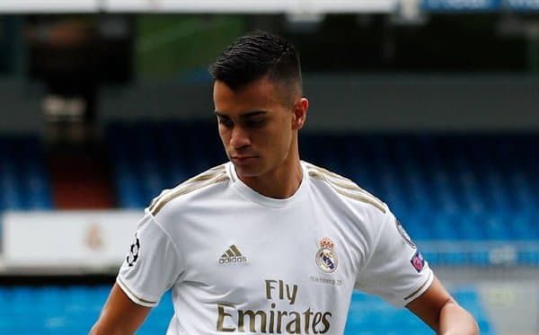 Роналдо "Реал" ярим ҳимоячисини ижарага олади