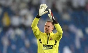 "Челси" тер Штегенни қўлга киритмоқчи. "Барселона" томони келишувга рози бўлиши мумкин