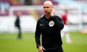 МЮ ва "Интер" мухлислари учун: ЕЛ 1/8 финал баҳсларини бошқарадиган ҳакамлар номи маълум бўлди