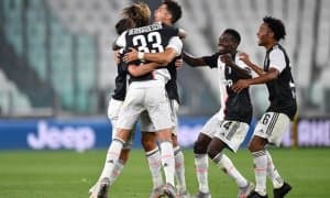 "Ювентус" - 36 карра Италия чемпиони