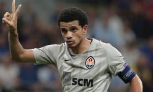 Тайсон Европа Лигасида рекорд ўрнатди