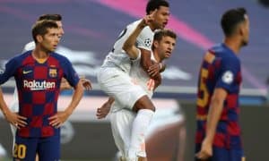 “Барселона” кушандаси кимлигини биласизми?