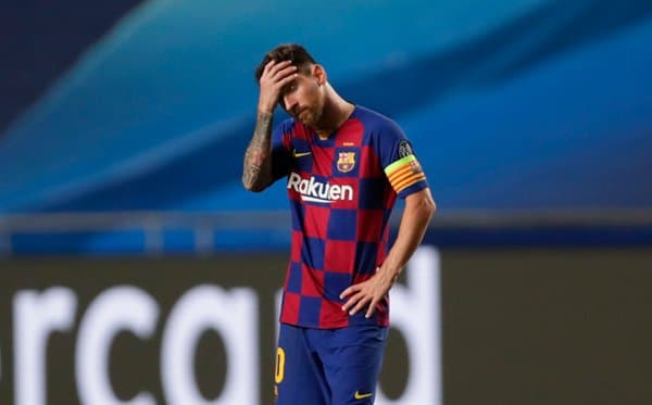 Месси: Мен хато қилдим!