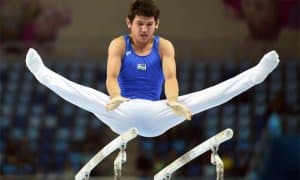 Спорт гимнастикаси: Расулжон Абдураҳимов финални энг сўнгги ўринда якунлади