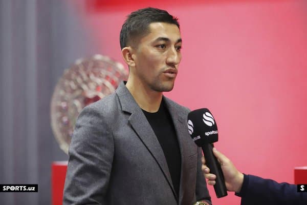 Одил Аҳмедов: Ўзбекистон чемпионатидаги ҳар қандай клубда тўп тепишга кучим етади. Бироқ кимга қарши, қайси футболчилар билан ўйнайман?