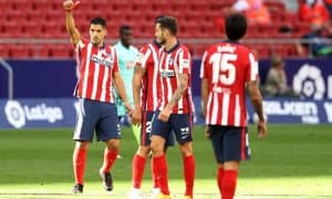 "Атлетико" - "Сельта": Суаресда тўпурарлик пойгаси учун яна бир имконият