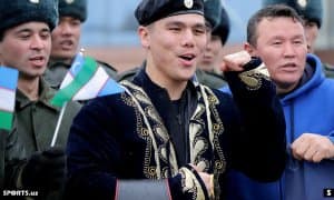 Бектемир Мелиқўзиев эртага жанг қилади ёхуд Оскар де Ла Хойя уни қай тарзда таништирди?