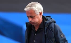 Моуриньо “ишкал” ҳужумчини чақирди